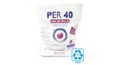 Detergente en polvo atomizado Proder Per40 Microplus Saco de 25Kg